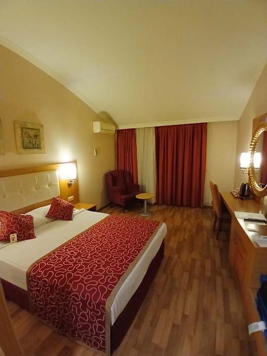Zimmer Alaiye Resort & Spa