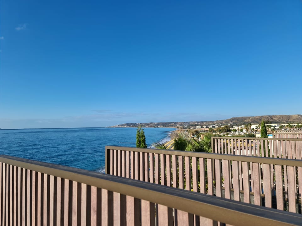 Ausblick Mitsis Summer Palace