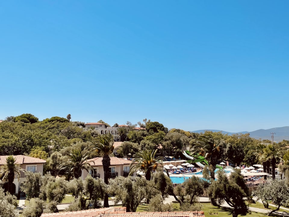 Ausblick Club Resort Atlantis
