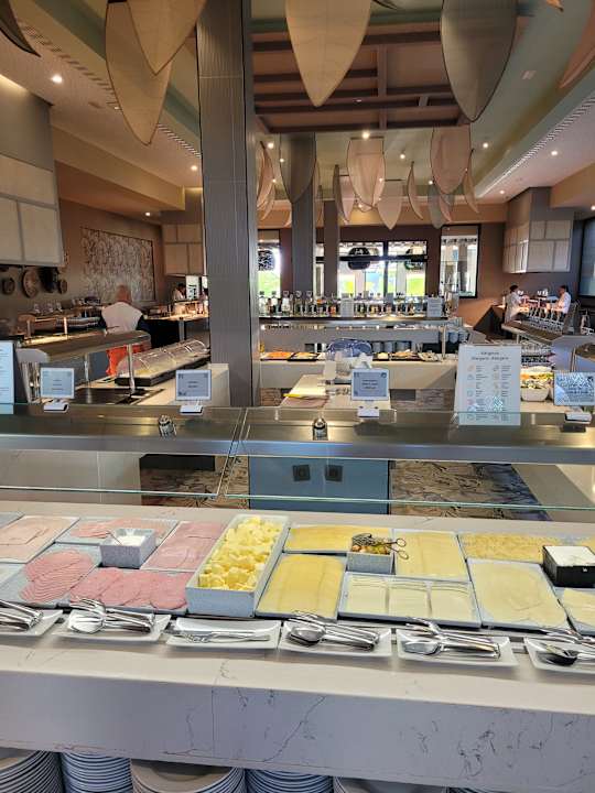 Gastro Hotel Riu Palace Santa Maria