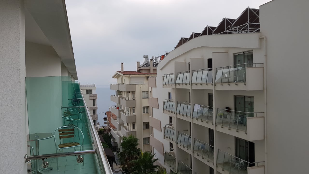 Zimmer Ramada Plaza by Wyndham Antalya