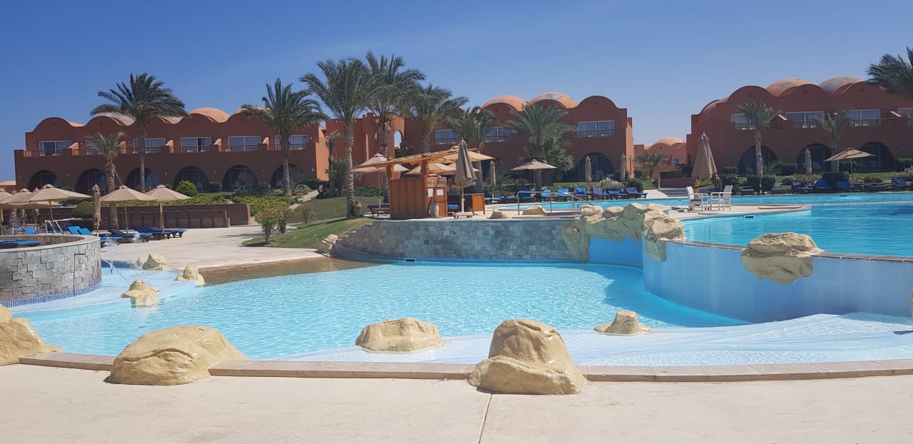 Pool Novotel Marsa Alam Beach Resort