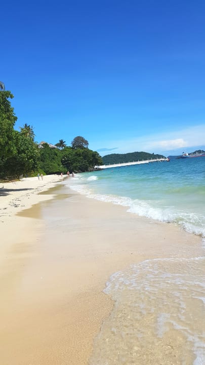 Strand Cape Panwa Hotel