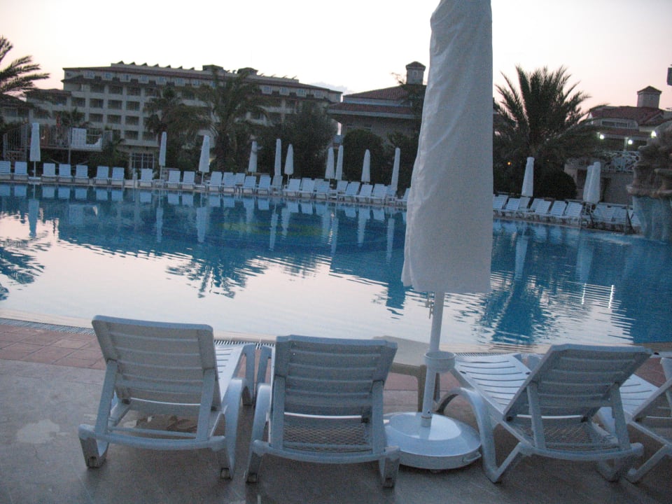 Pool Seaden Corolla Hotel