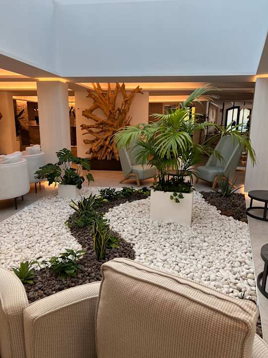 Lobby Valentin Somni Hotel & Suites