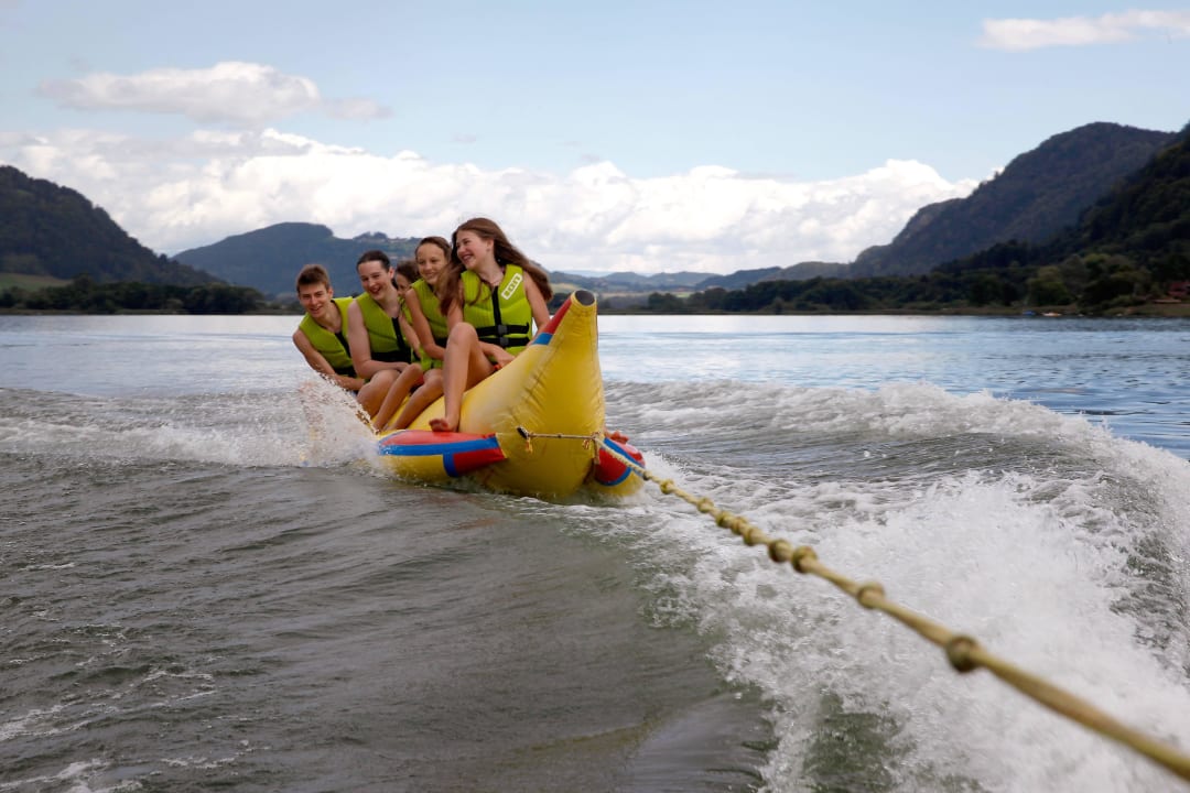 Animation am Ossiacher See Sonnenresort Ossiacher See