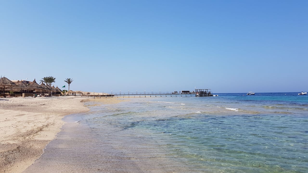 Strand Mövenpick Resort El Quseir