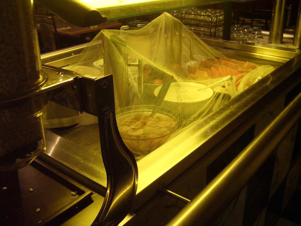 Gastro Hotel Knotts Crossing Resort