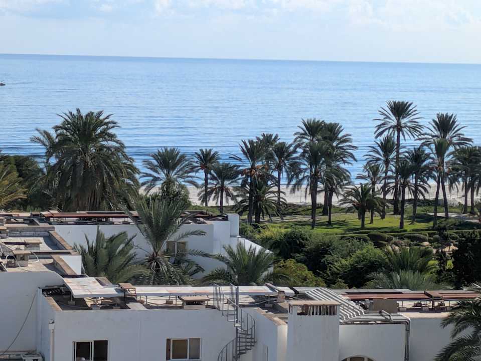 Ausblick Marhaba Royal Salem