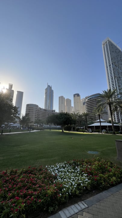 Außenansicht Le Royal Méridien Beach Resort & Spa Dubai