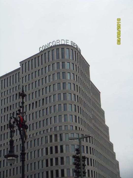 Concorde Hotel Dorint Kurfürstendamm Berlin