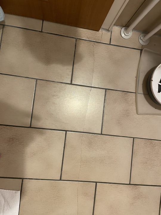 Zimmer Reichel's Parkhotel