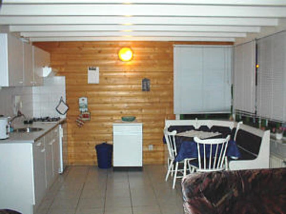 Zimmer Bungalowpark t'zijper Eiland