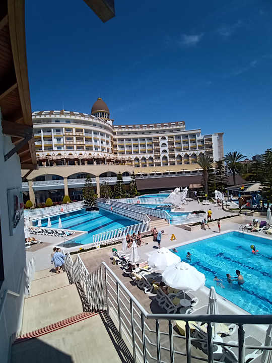 Pool Sidemarin Kirman Premium