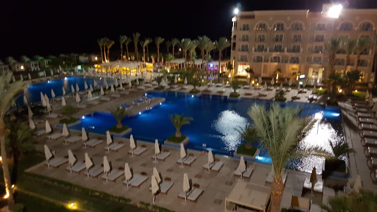 Ausblick Premier Le Reve Hotel & Spa