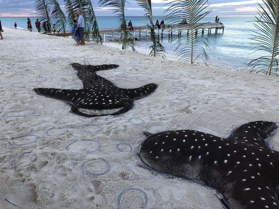 Strand Kuramathi Maldives