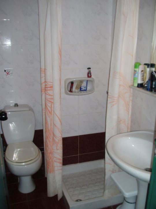 Bad Dimitrios Beach Hotel