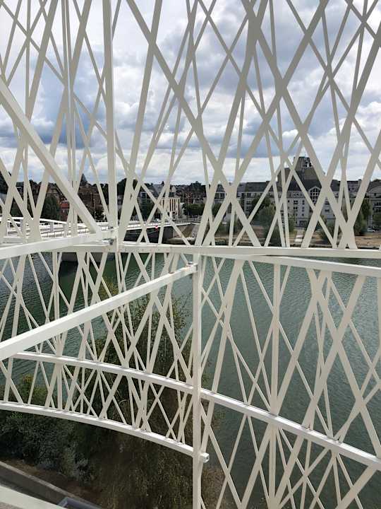 Ausblick Aiden by Best Western T'aim Hotel & SPA