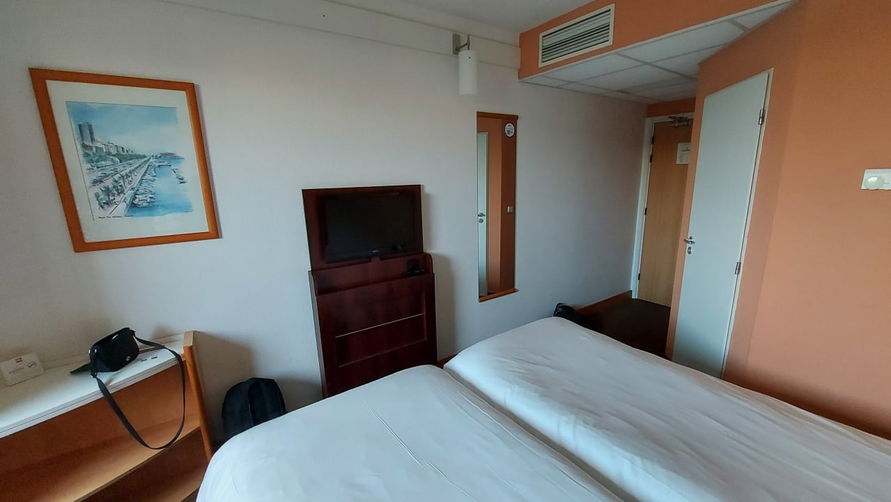 Zimmer Hotel Ibis Praha Mala Strana