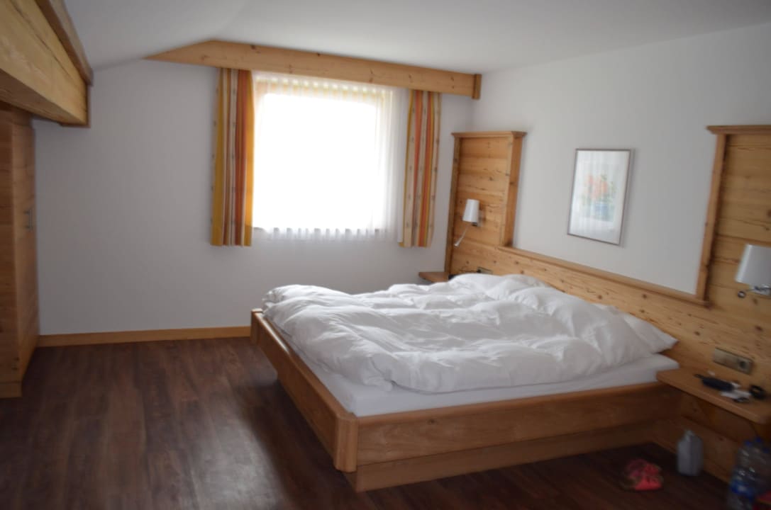 Schlafzimmer Gästehaus Kaindl