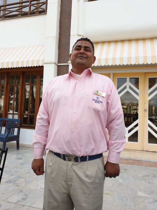 Sonstiges The Grand Hotel Hurghada