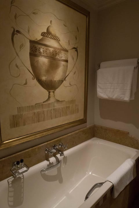 Badewanne Hotel Palazzo Montecasino