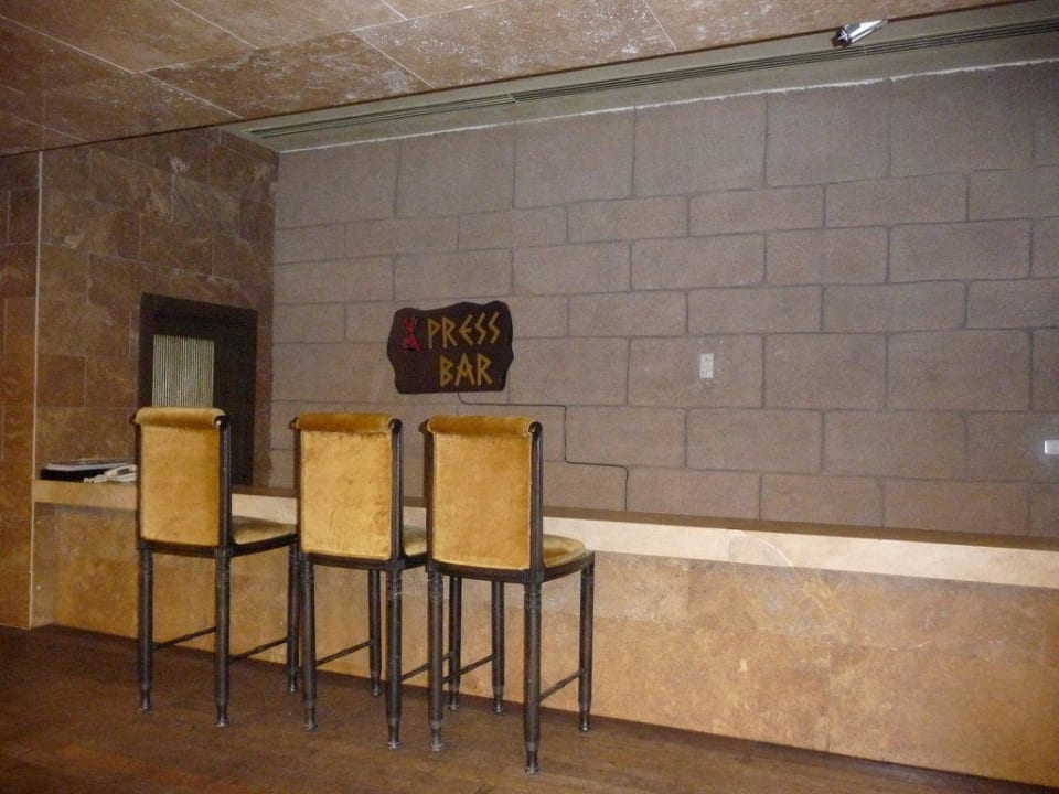 Bar im "Spielecenter" Rixos Premium Belek