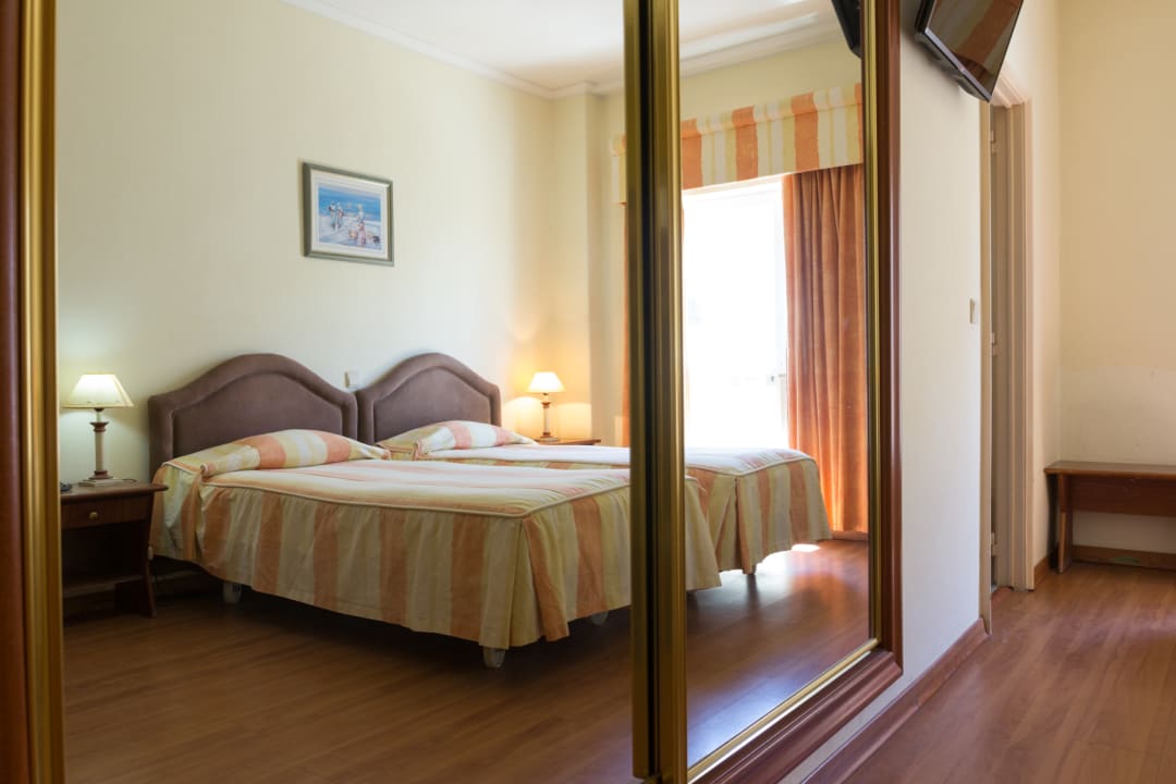 Zimmer Hotel Baia de Monte Gordo