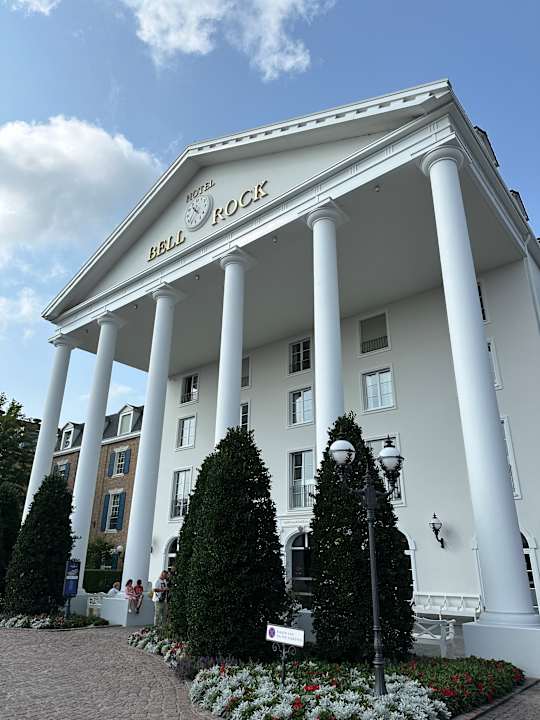 Außenansicht Hotel Bell Rock Europa-Park