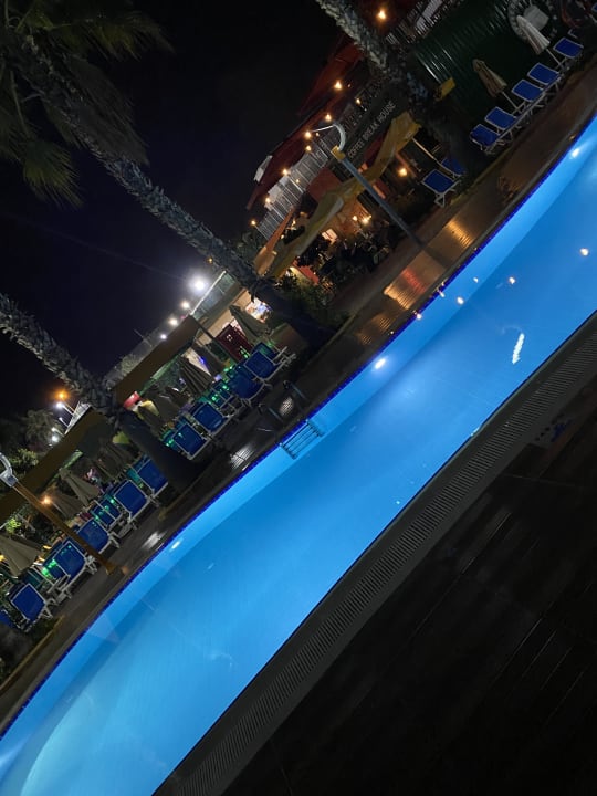 Pool Hane Family Resort