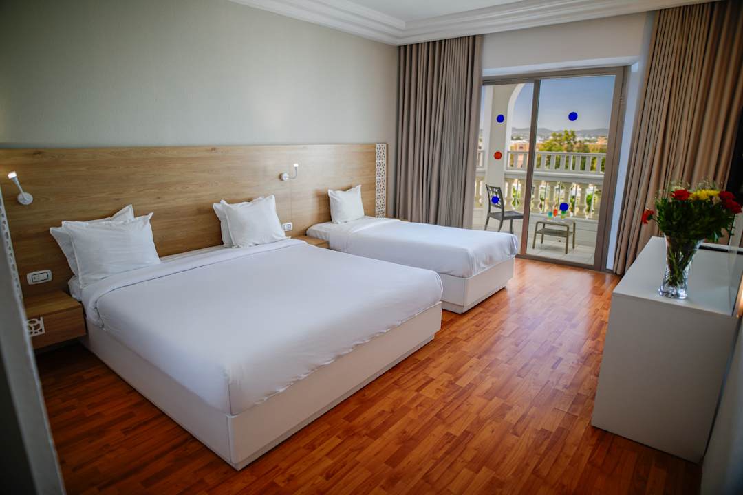 Zimmer TMK L'Atrium Yasmine Hammamet