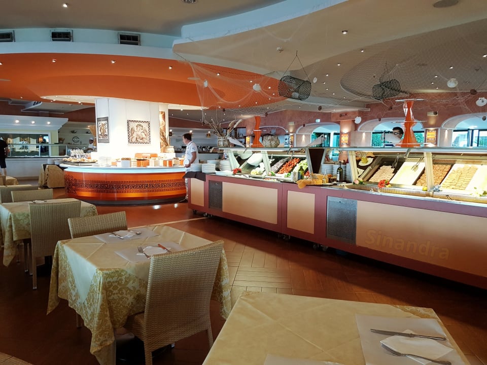 Restaurant Aldiana Club Rocca Nettuno Calabria