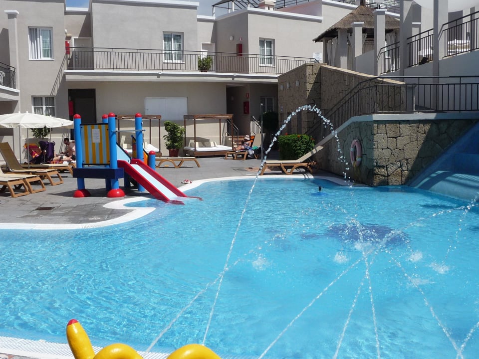 Kinderpool Los Olivos Beach Resort