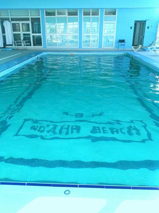 Pool Nozha Beach Resort & Spa