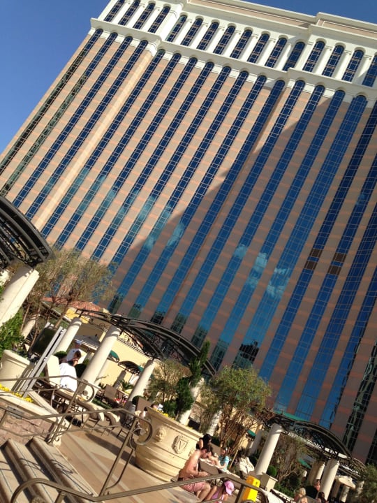 The Venetian The Venetian Resort & Casino