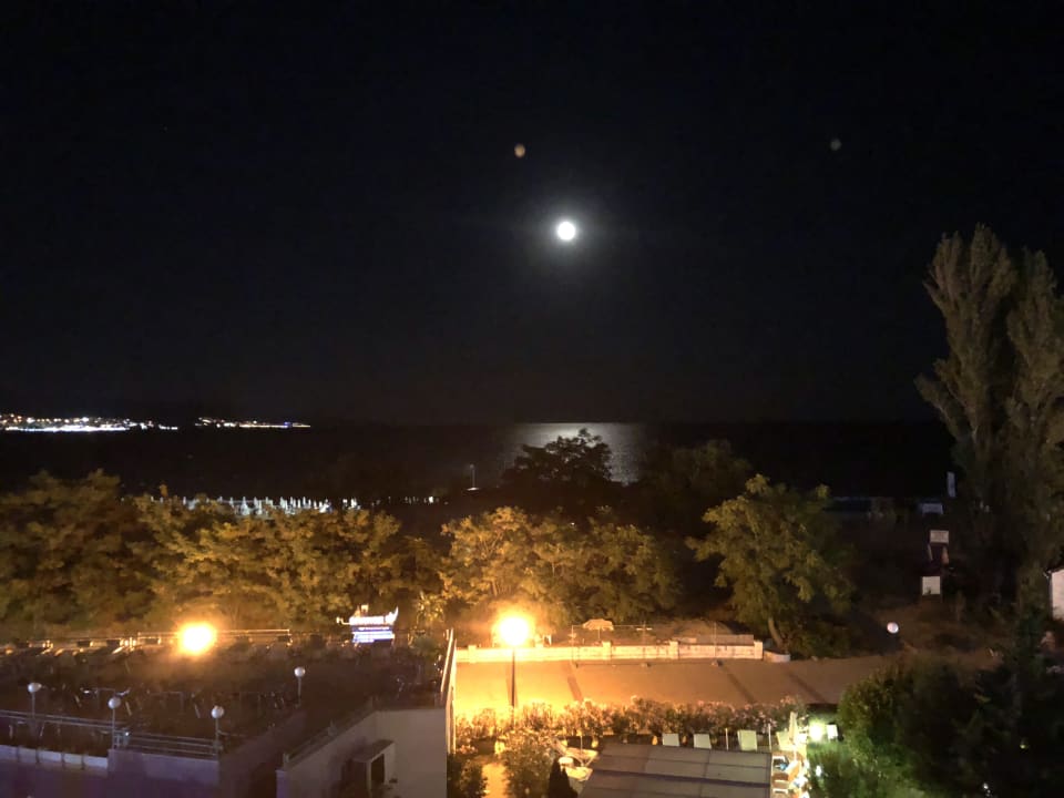 Ausblick Sentido Neptun Beach