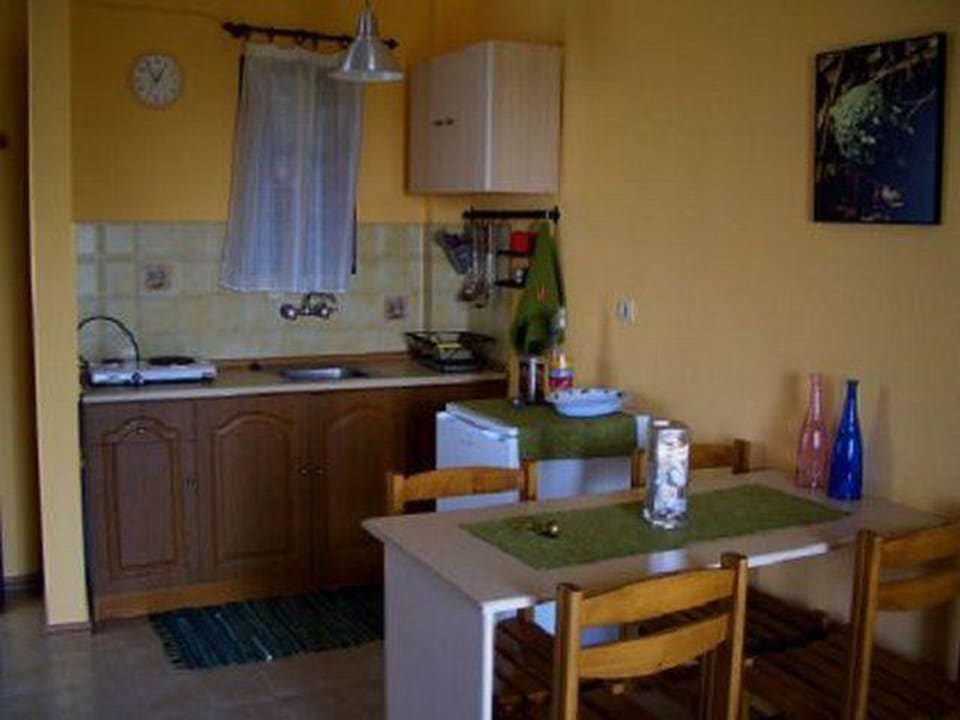 Zimmer Haus des Künstlers