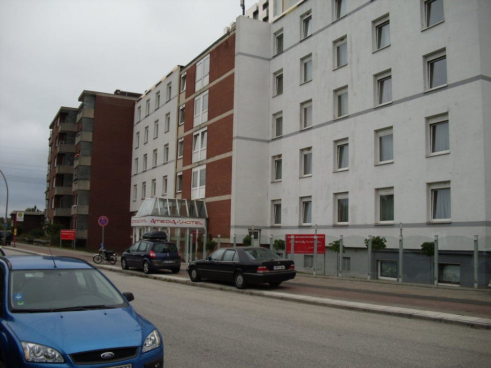Amedia PLAZA INN Hamburg Moorfleet