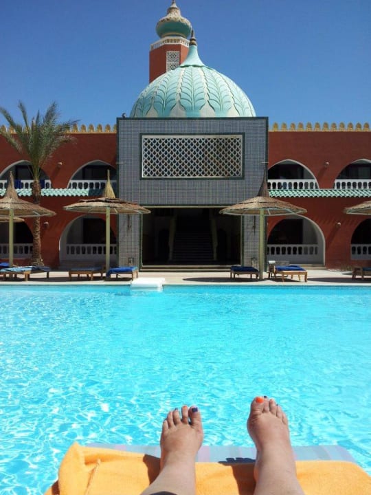 Schön Pickalbatros Alf Leila Wa Leila Resort - Neverland Hurghada