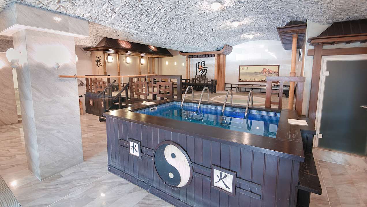 Sport & Freizeit Tsunami Spa Hotel