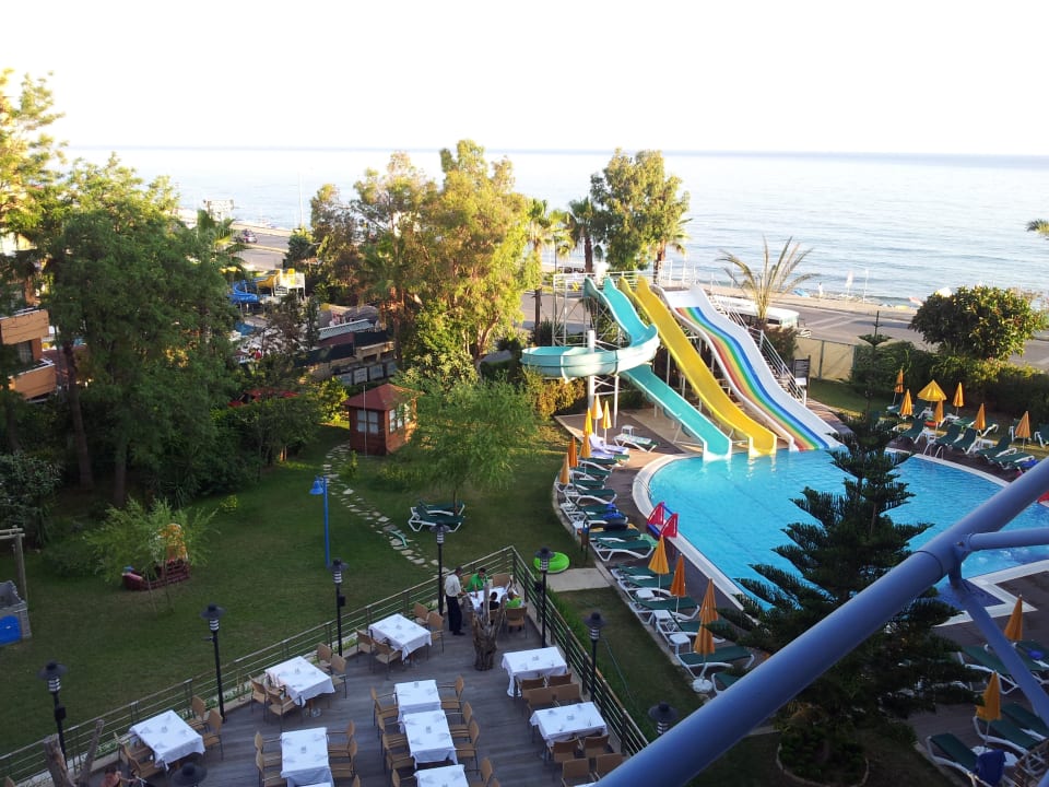 Animations Pool Grand Kaptan