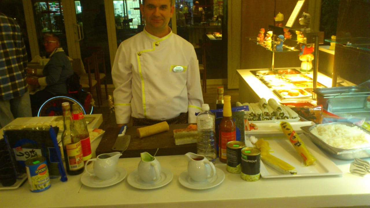 Sushimann Sentido Trendy Verbena Beach