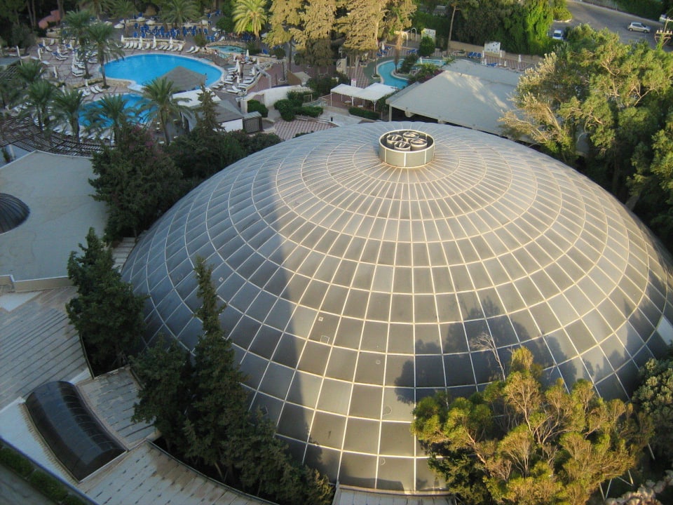 Pool Rodos Palace Hotel