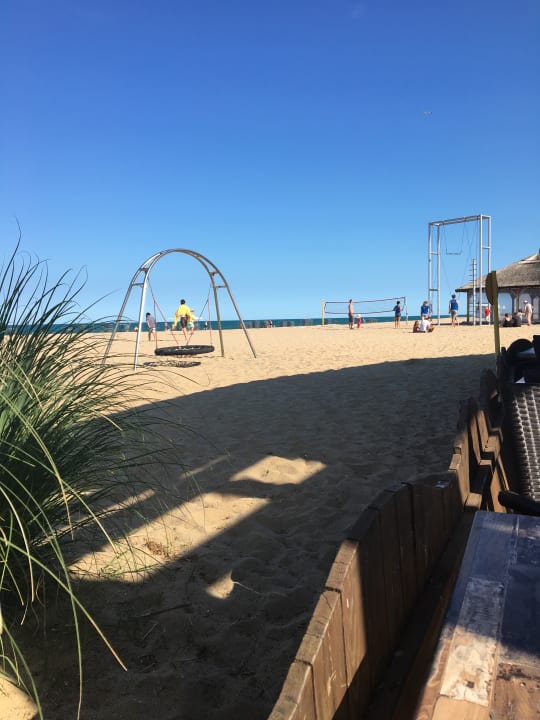 Strand HVD Clubhotel Miramar