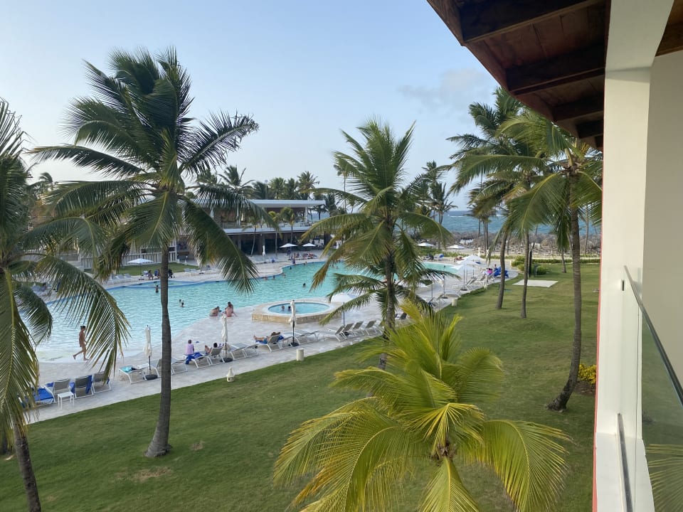 Ausblick Caribe Deluxe Princess