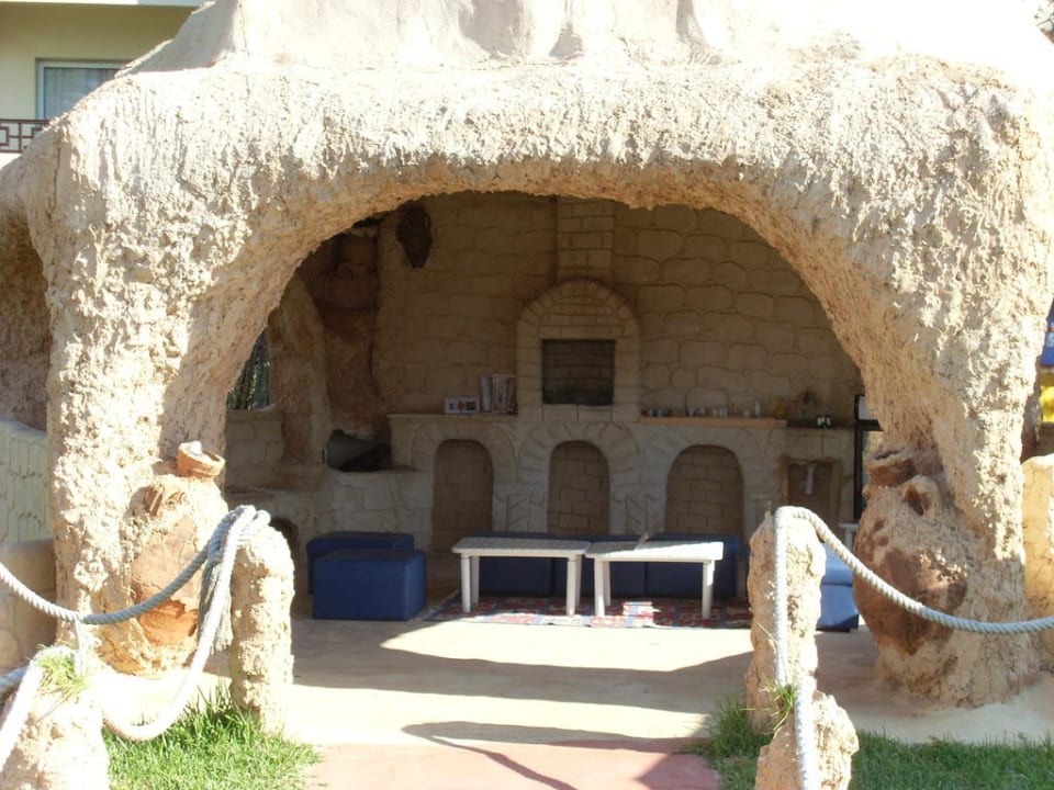 Shisha Pavillon Hotel Nesrine