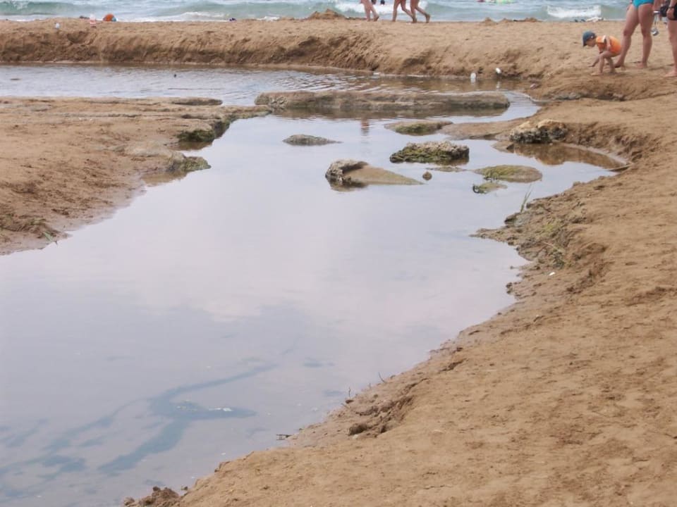 Bachlauf? Royal Atlantis Spa & Resort