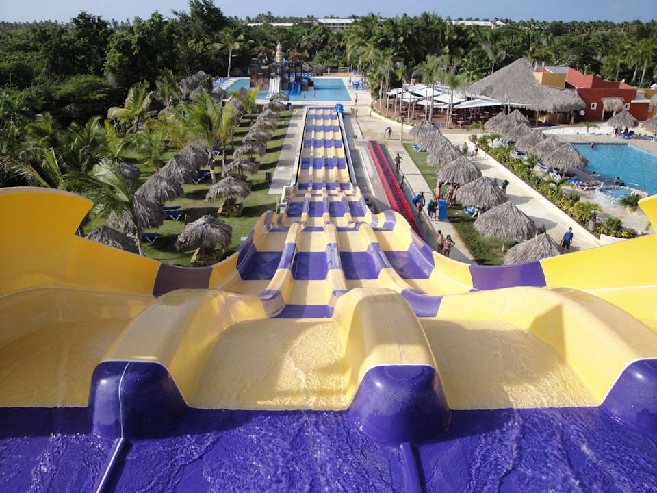Sirenis Aquapark Grand Sirenis Punta Cana Resort & Aquagames