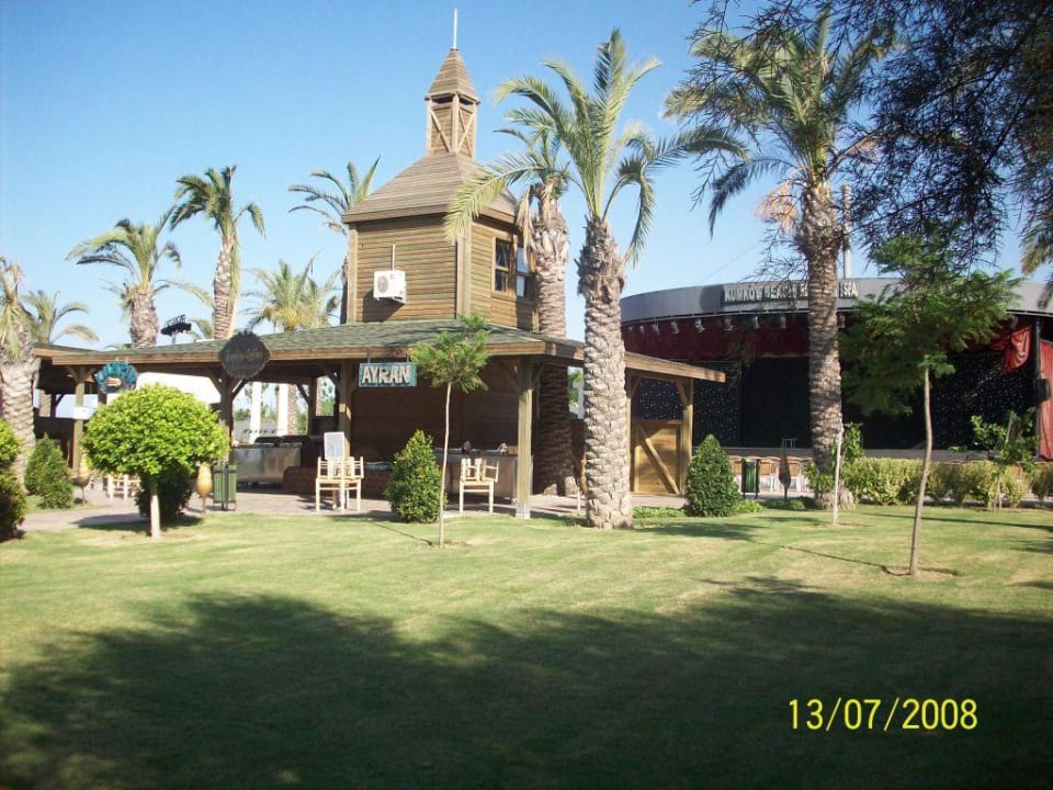 Restaurant Sunis Kumköy Beach Resort Hotel & Spa