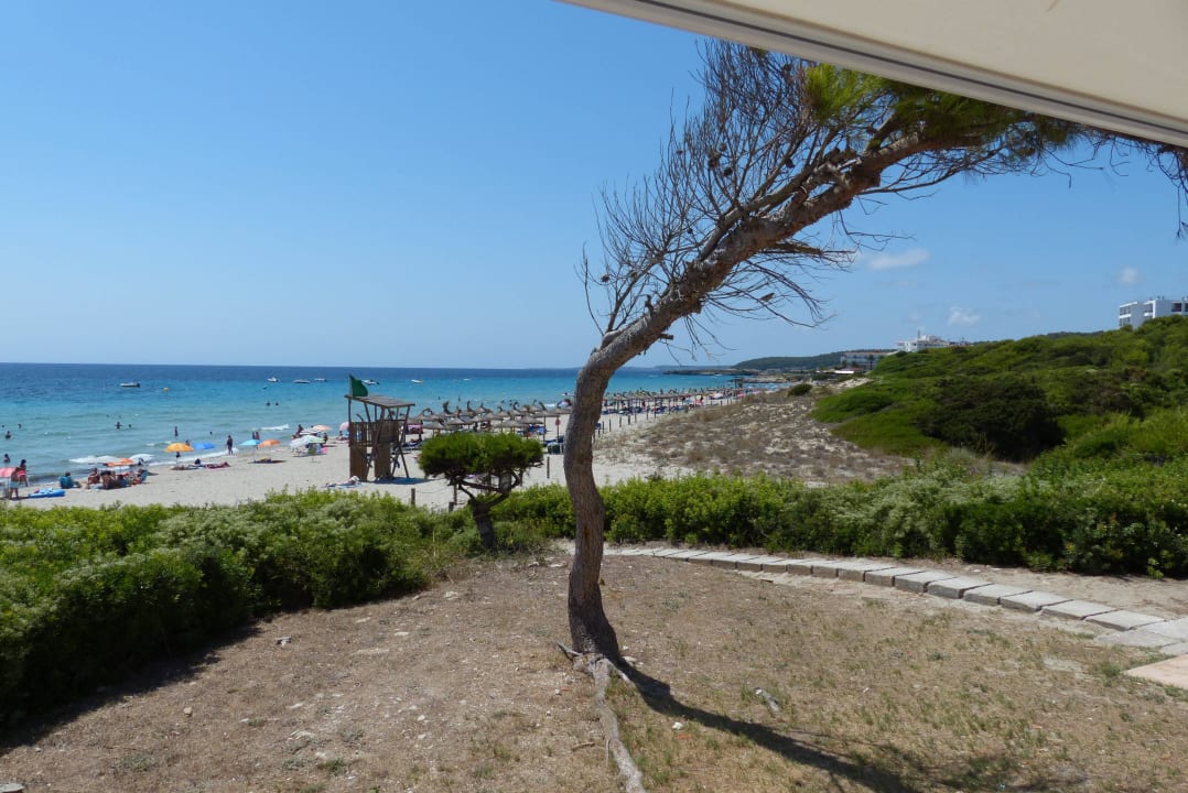 Der Strand, sehr schön Globales Lord Nelson - Adults only